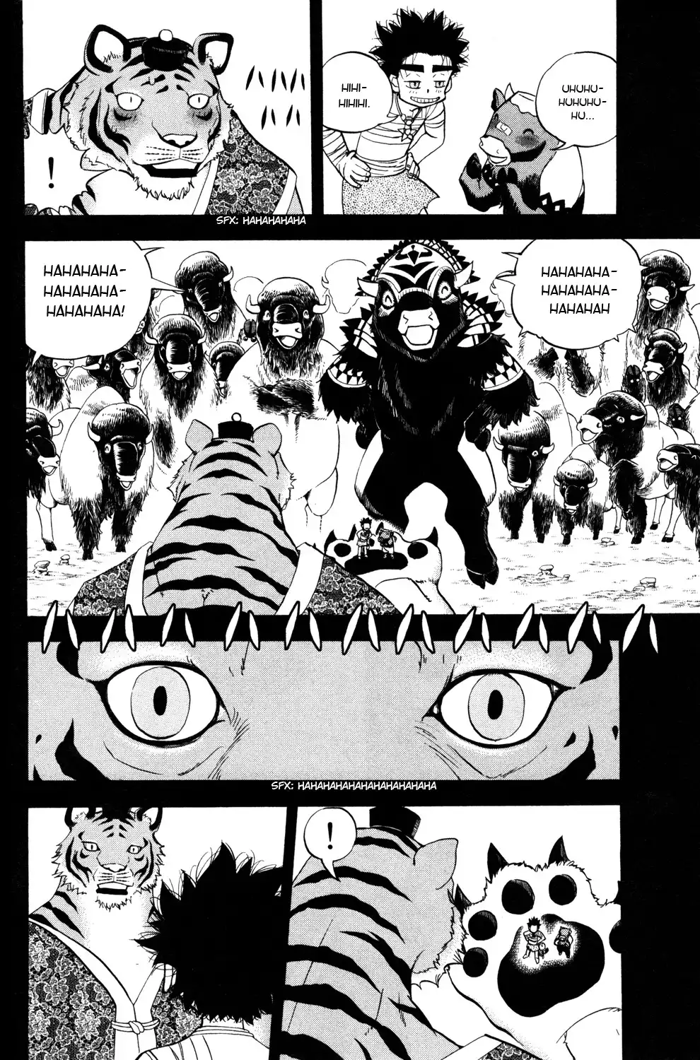 Doubutsu no Kuni Chapter 40 30